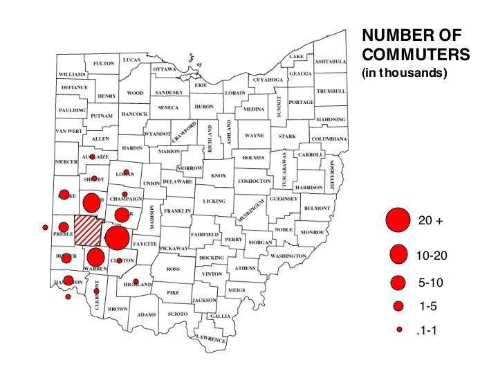 Cincinnati MSA to surpass Cleveland MSA in population this year